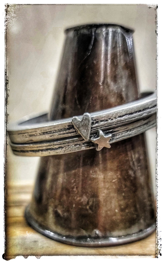 Tres Melindas: Small Cuff