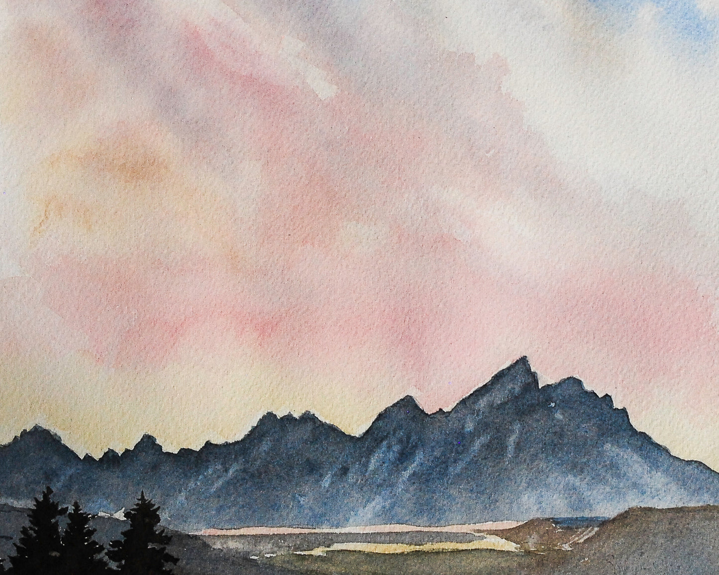 Susan Marsh: After Sundown