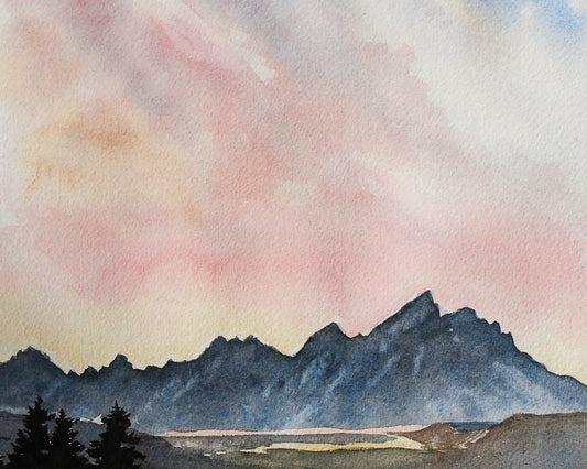 Susan Marsh: After Sundown