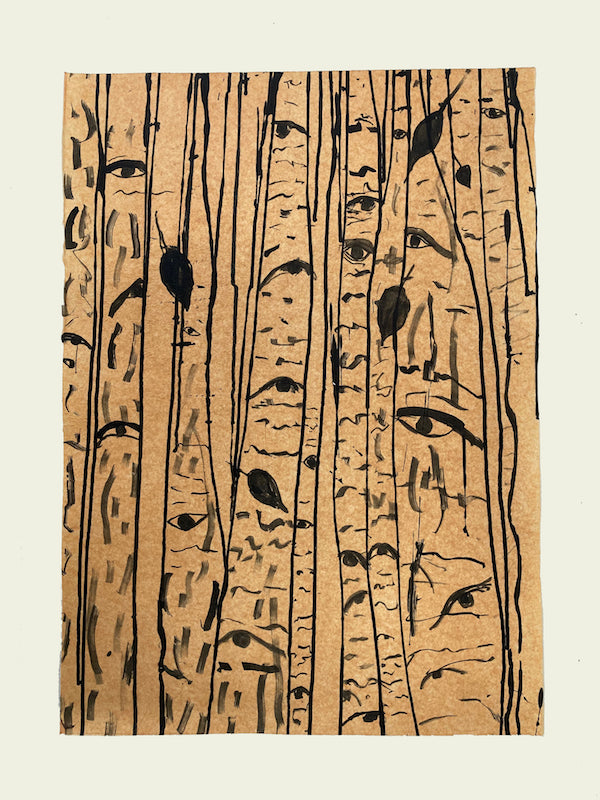 Tessa Johnson: Aspen II
