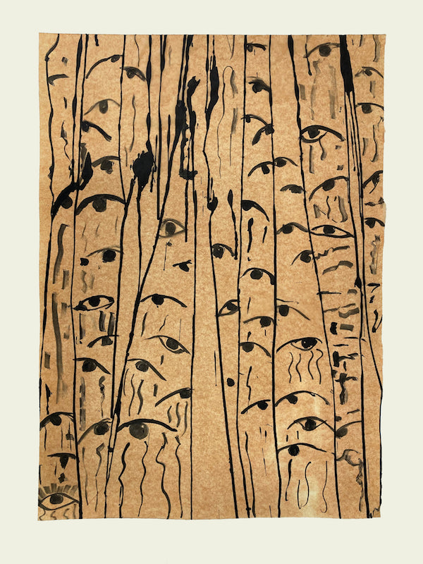 Tessa Johnson: Aspen III