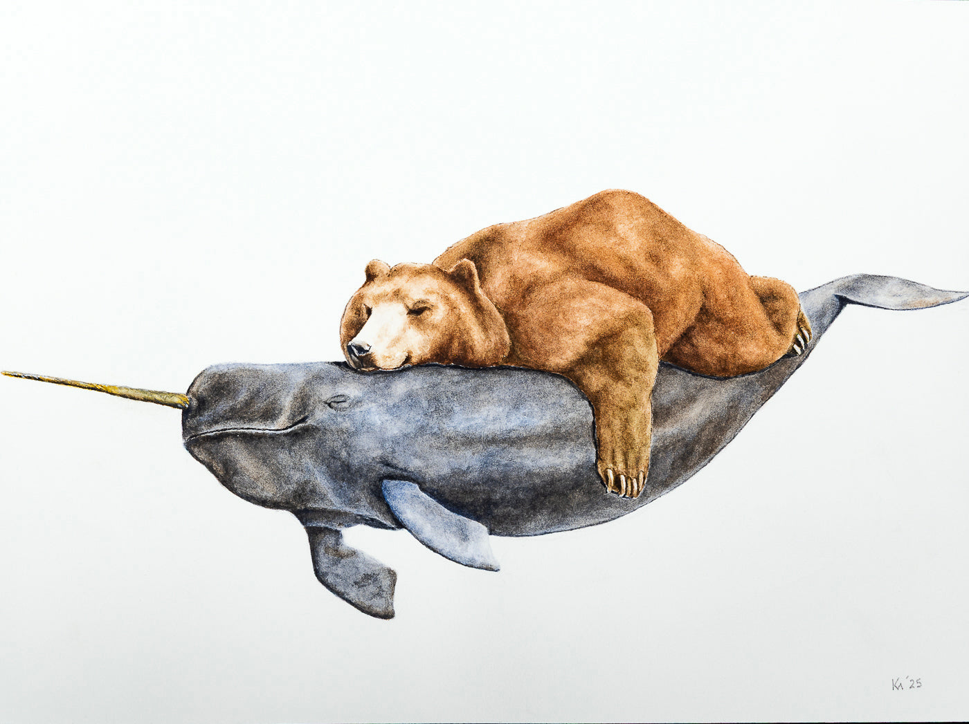 Kevin Meehan: Bliss (Print)