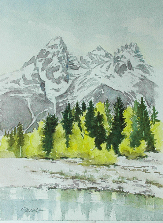 Susan Marsh: Cathedral Group