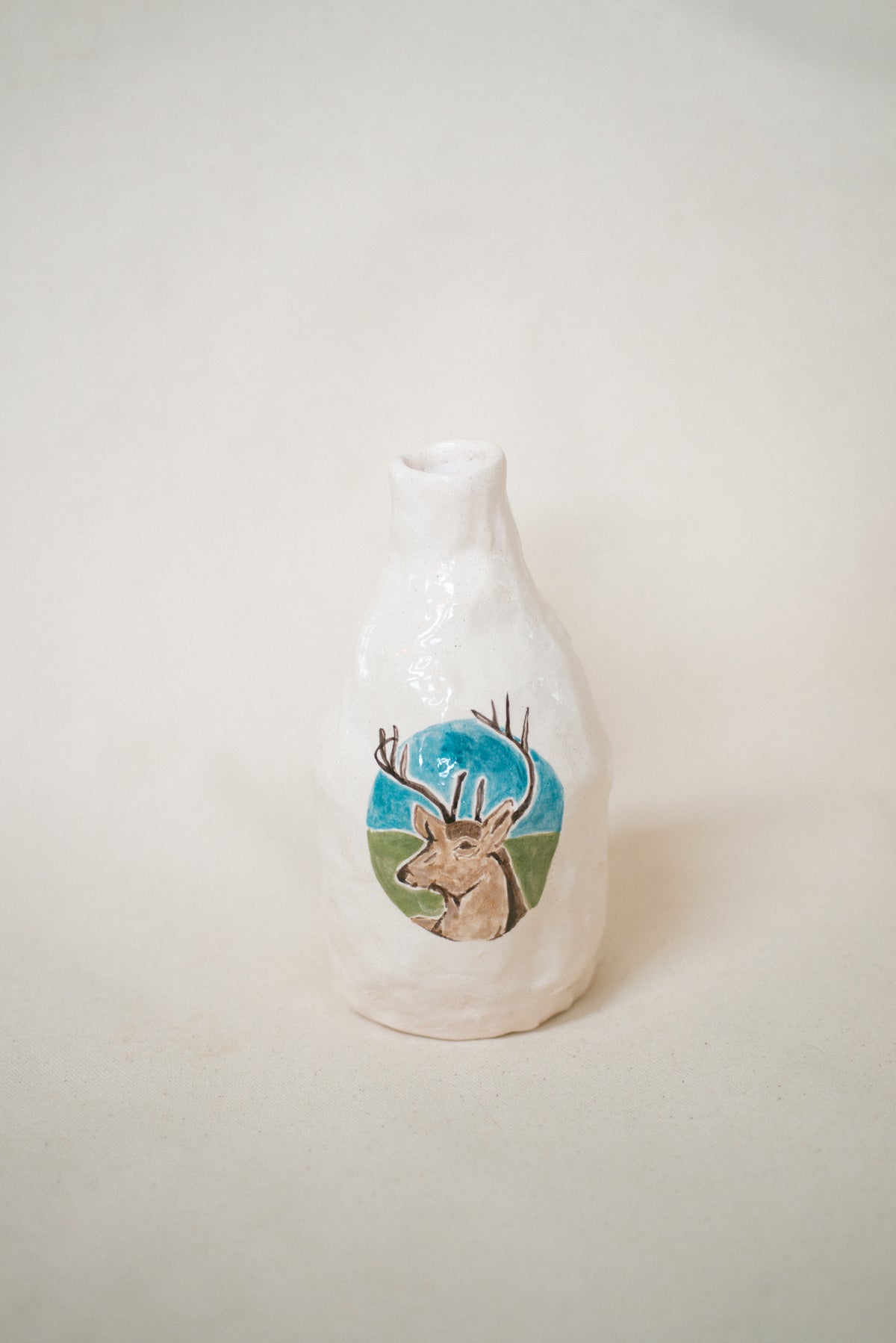 Grace Peck: Into the Wild Vase