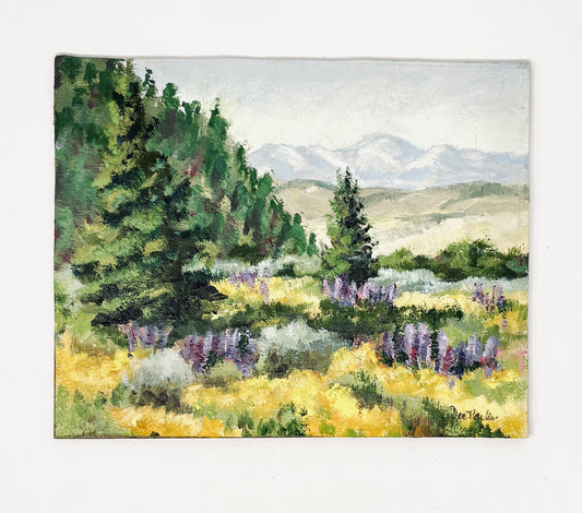 Dee Parker: Forest Delight