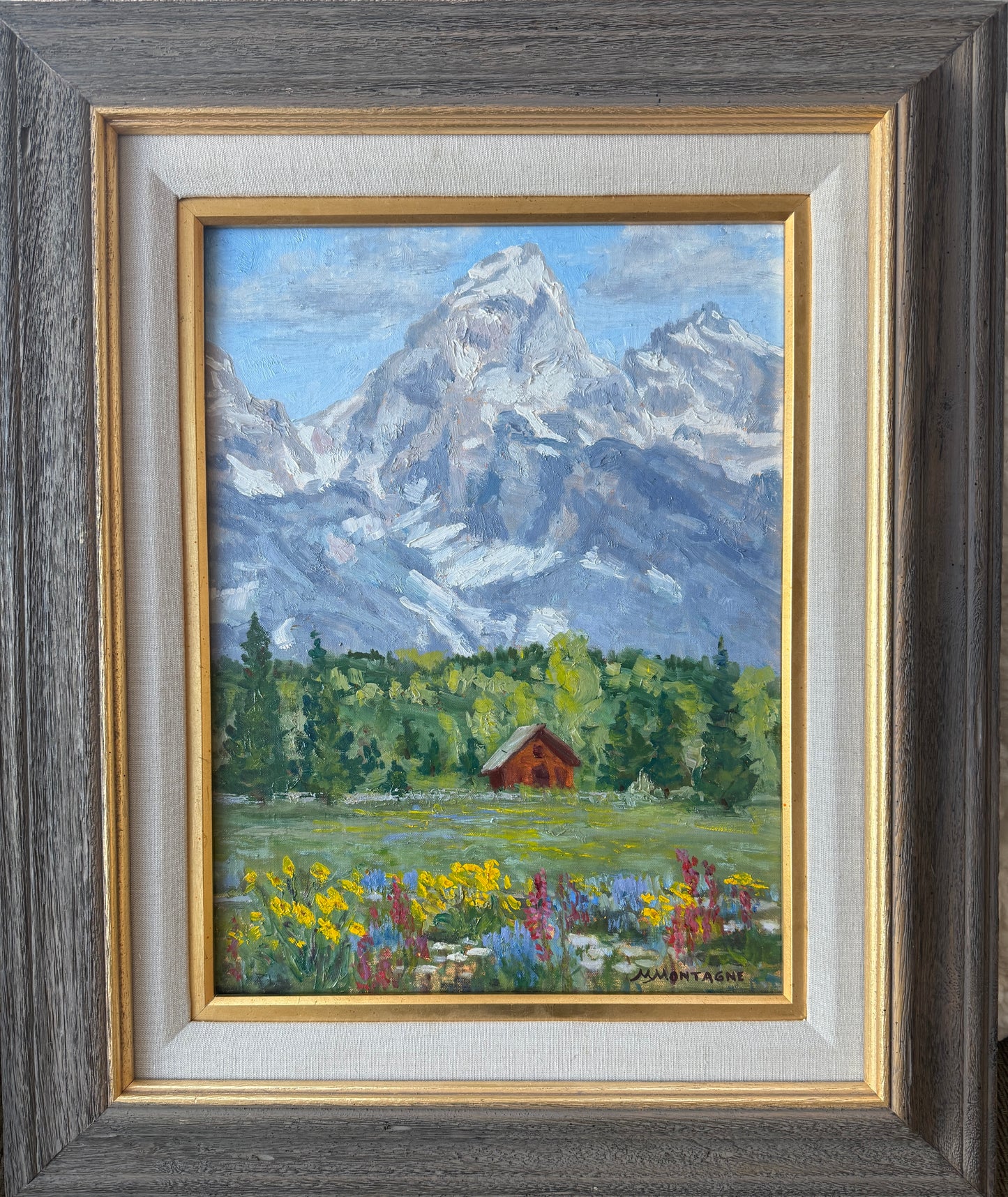 Matt Montagne: Early Summer In The Tetons