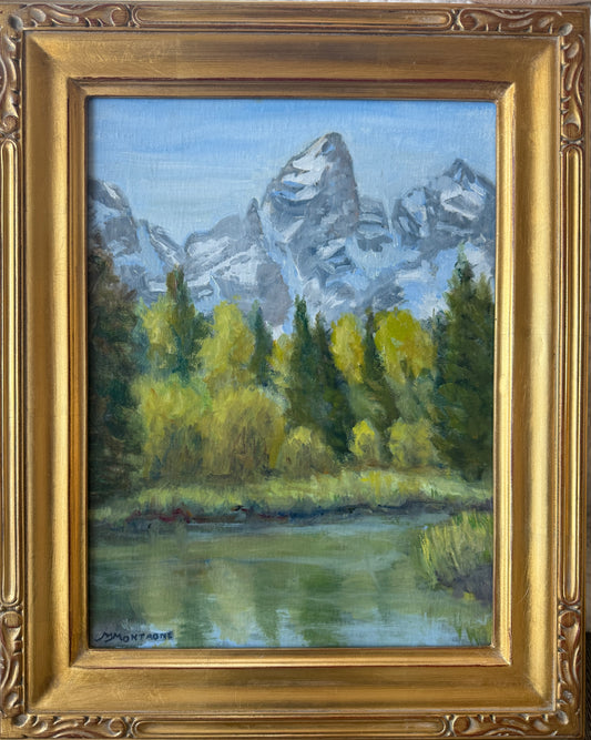 Matt Montagne: Schwabacher's Grandeur