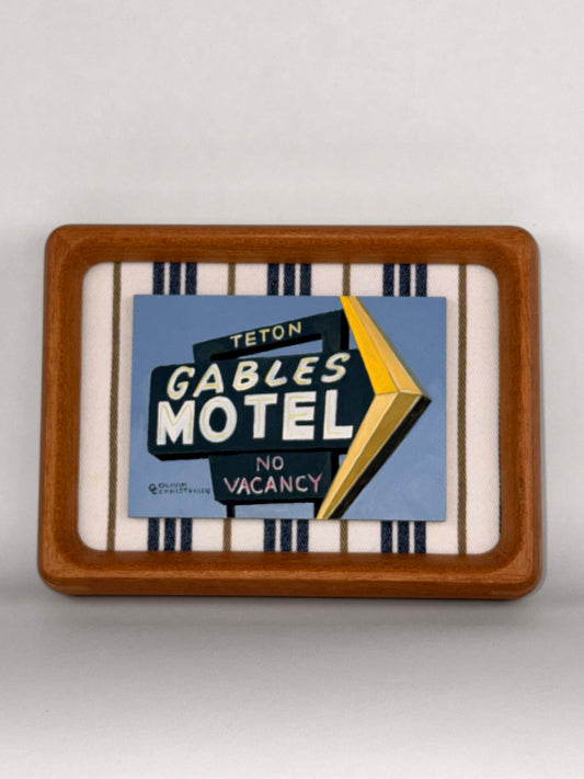 Olivia Christensen: Gables Motel