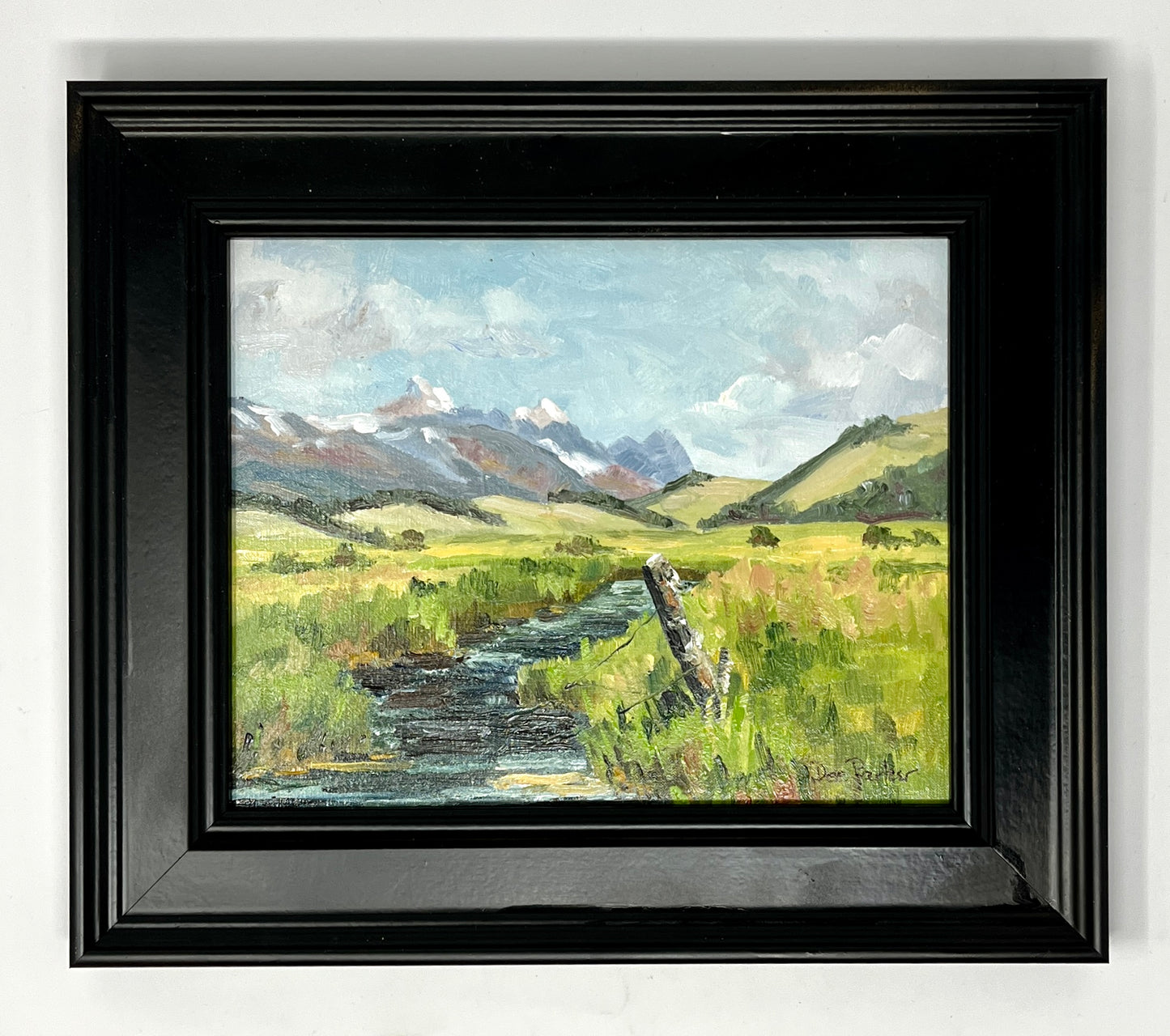 Dee Parker: Hole Fields
