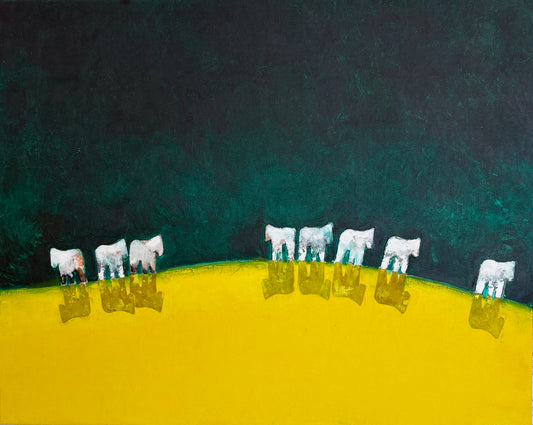 Judith Dragonette: Midnight Moon Shines On