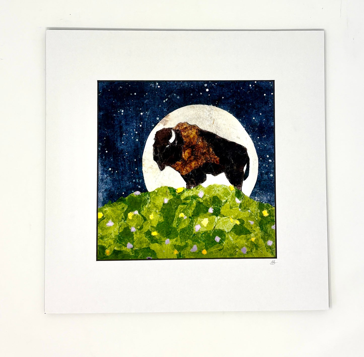 Kris Batchelder: 8 x 8 Giclee Print