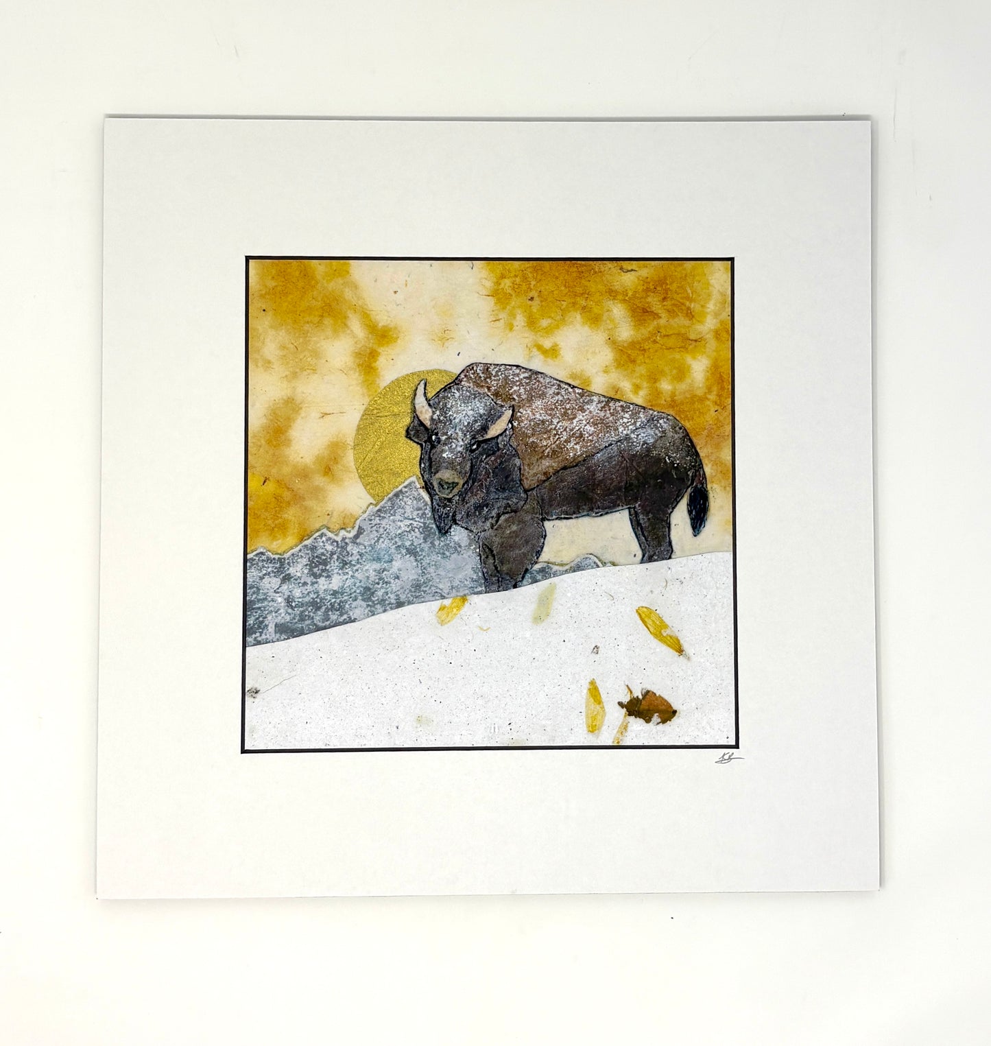 Kris Batchelder: 8 x 8 Giclee Print