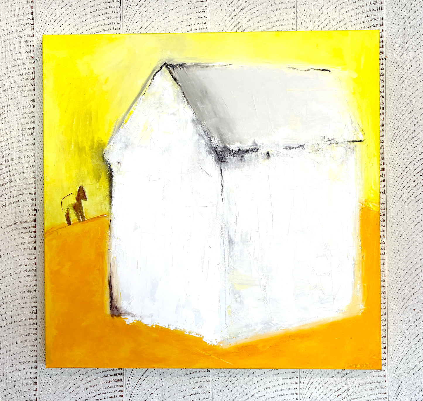 Judith Dragonette: Paper Pony