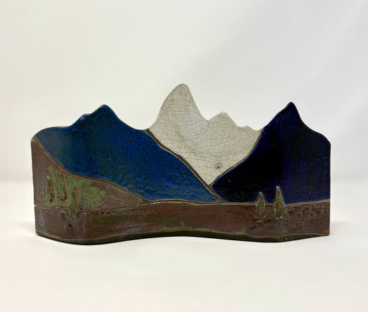 Emily Belsham Rakuscapes: GTNP