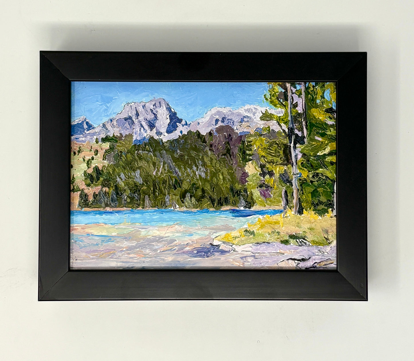 Richard Tambor: String Lake