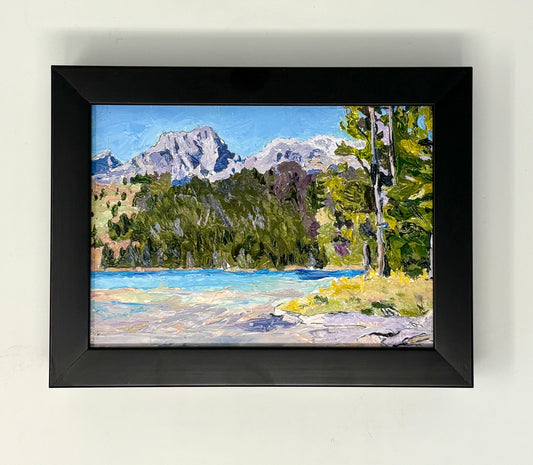 Richard Tambor: String Lake