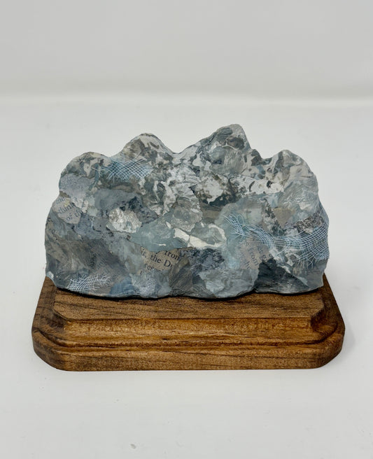 Nicole Tafoya: Tetons #2