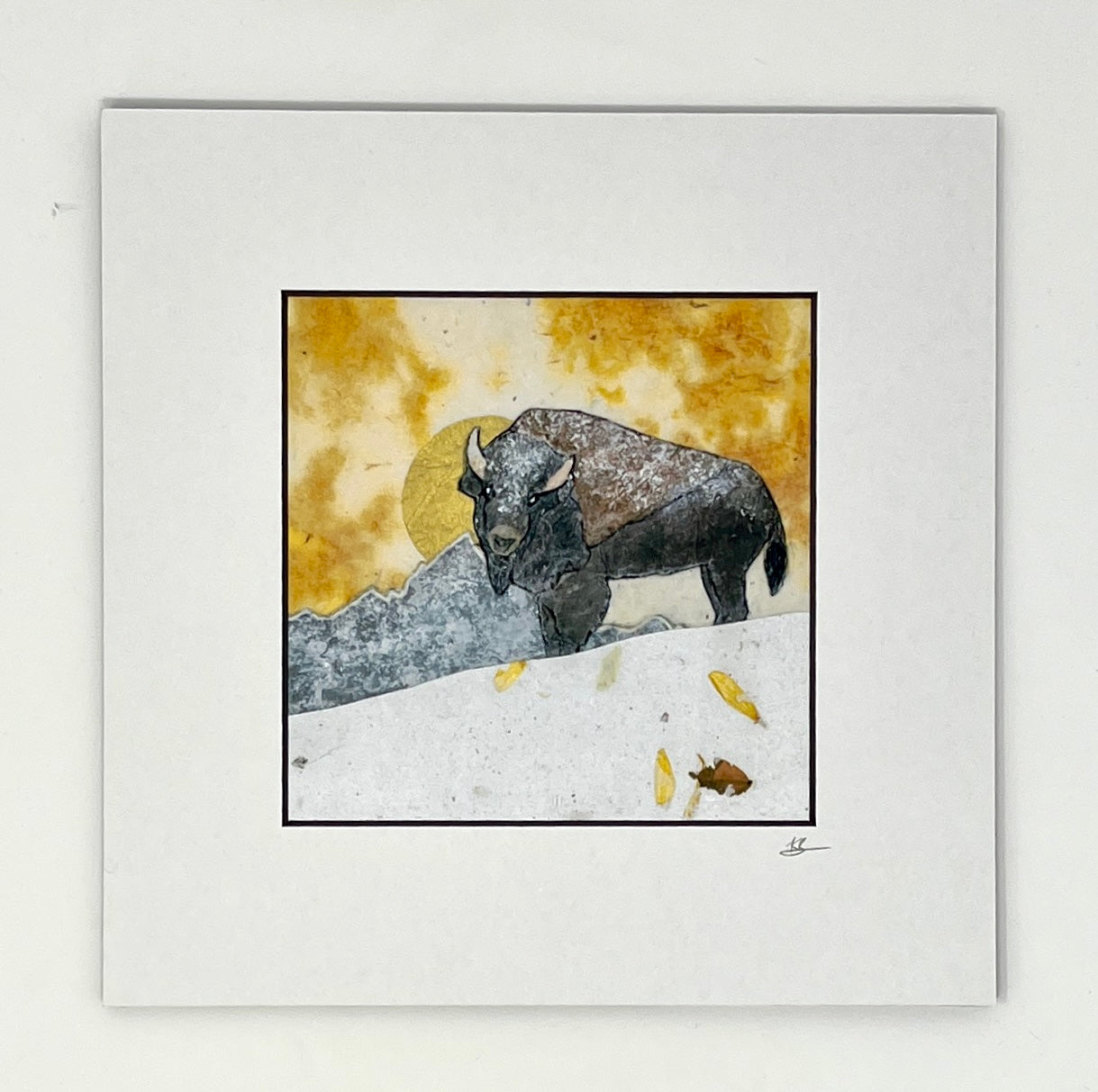 Kris Batchelder: 5 x 5 Giclee Print