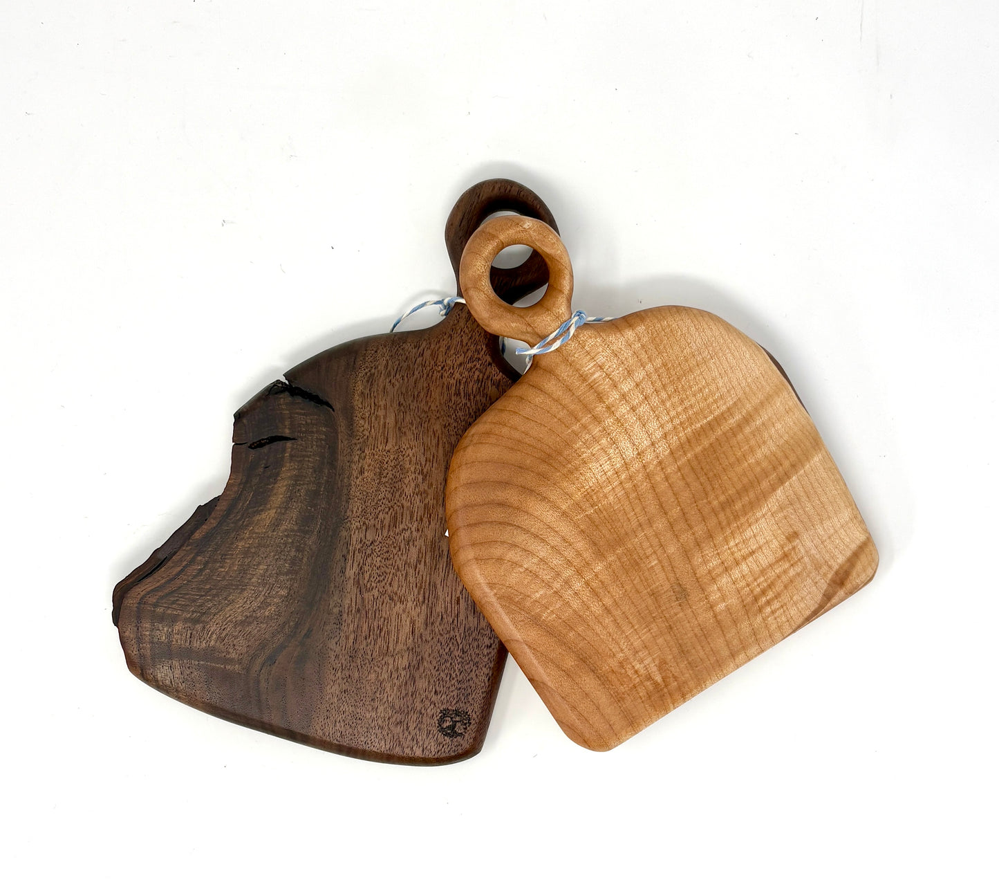 Artisanal Wood Creations: Curly Maple Board