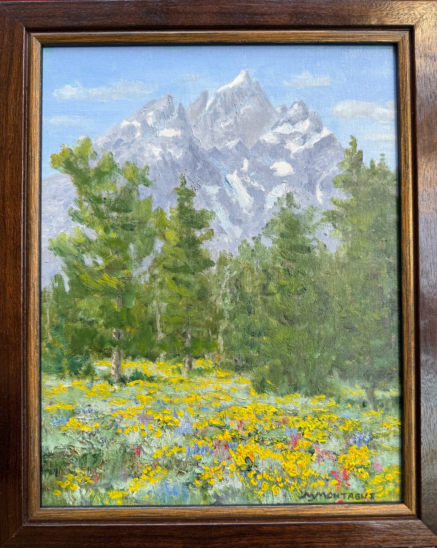 Matt Montagne: Catch It While You Can