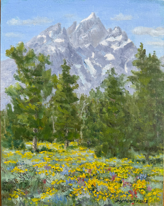 Matt Montagne: Catch It While You Can