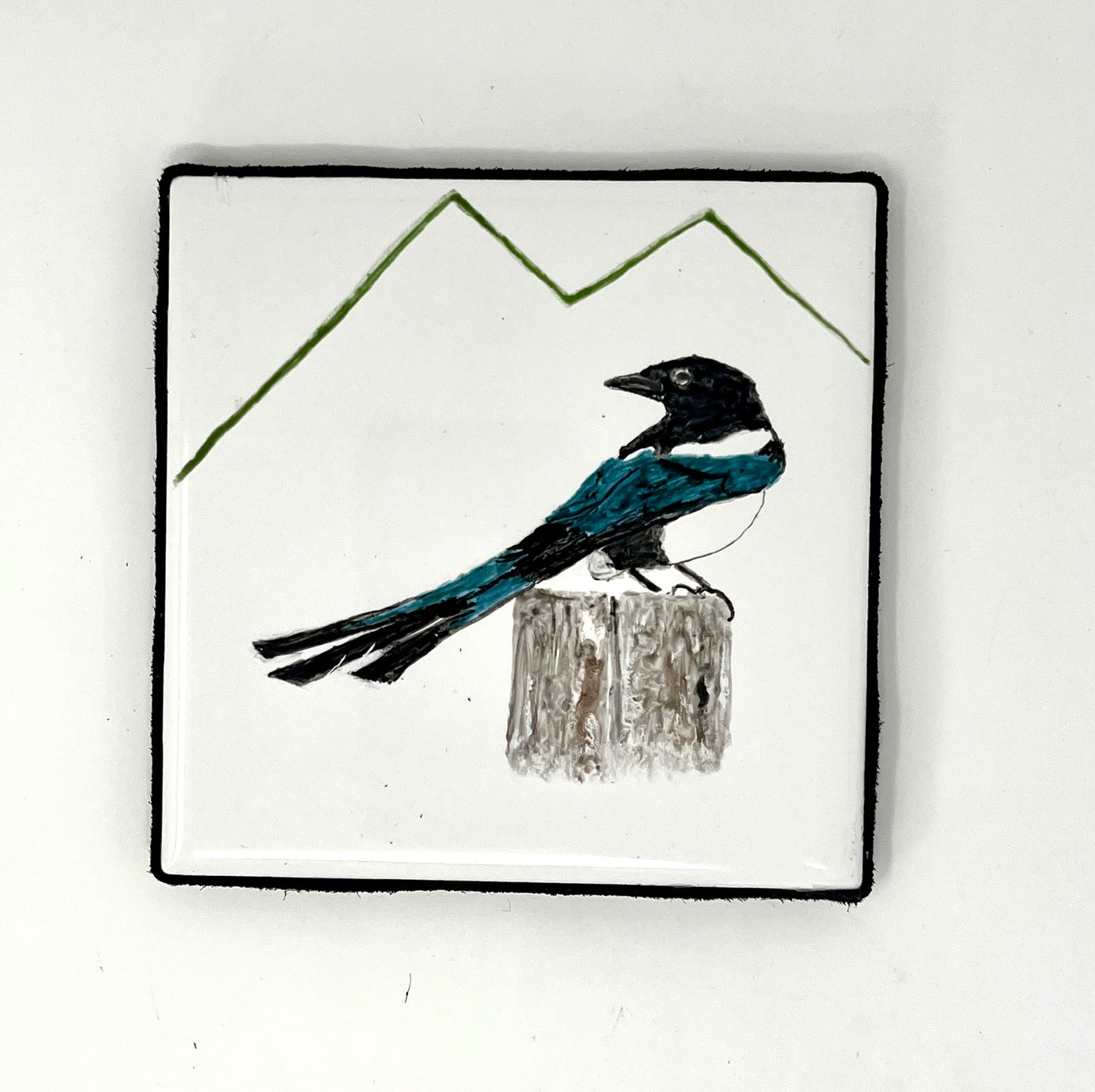 Sue Morriss: Wildlife Coaster