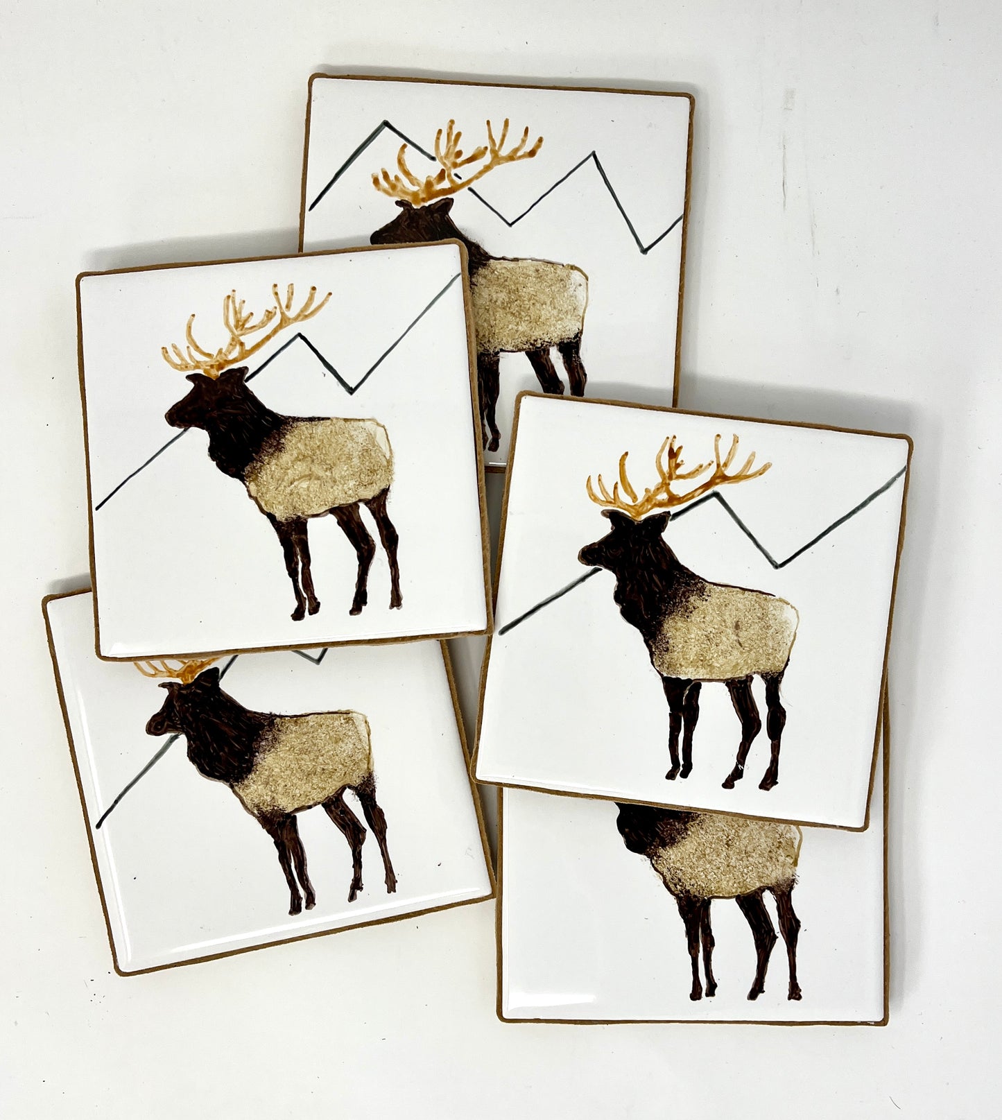 Sue Morriss: Wildlife Coaster