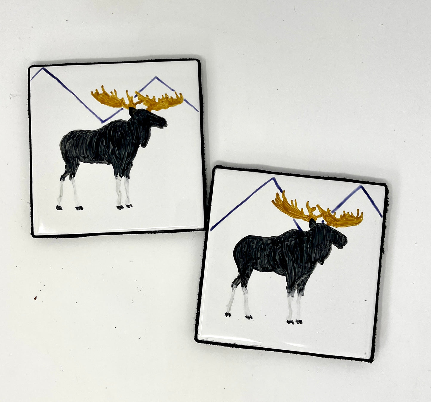 Sue Morriss: Wildlife Coaster