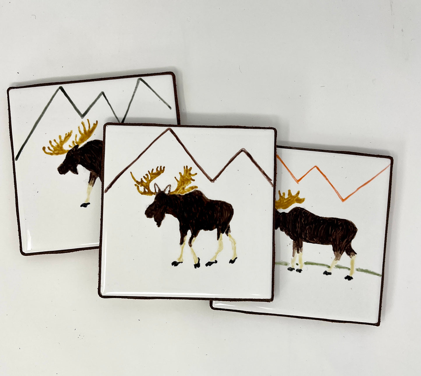 Sue Morriss: Wildlife Coaster