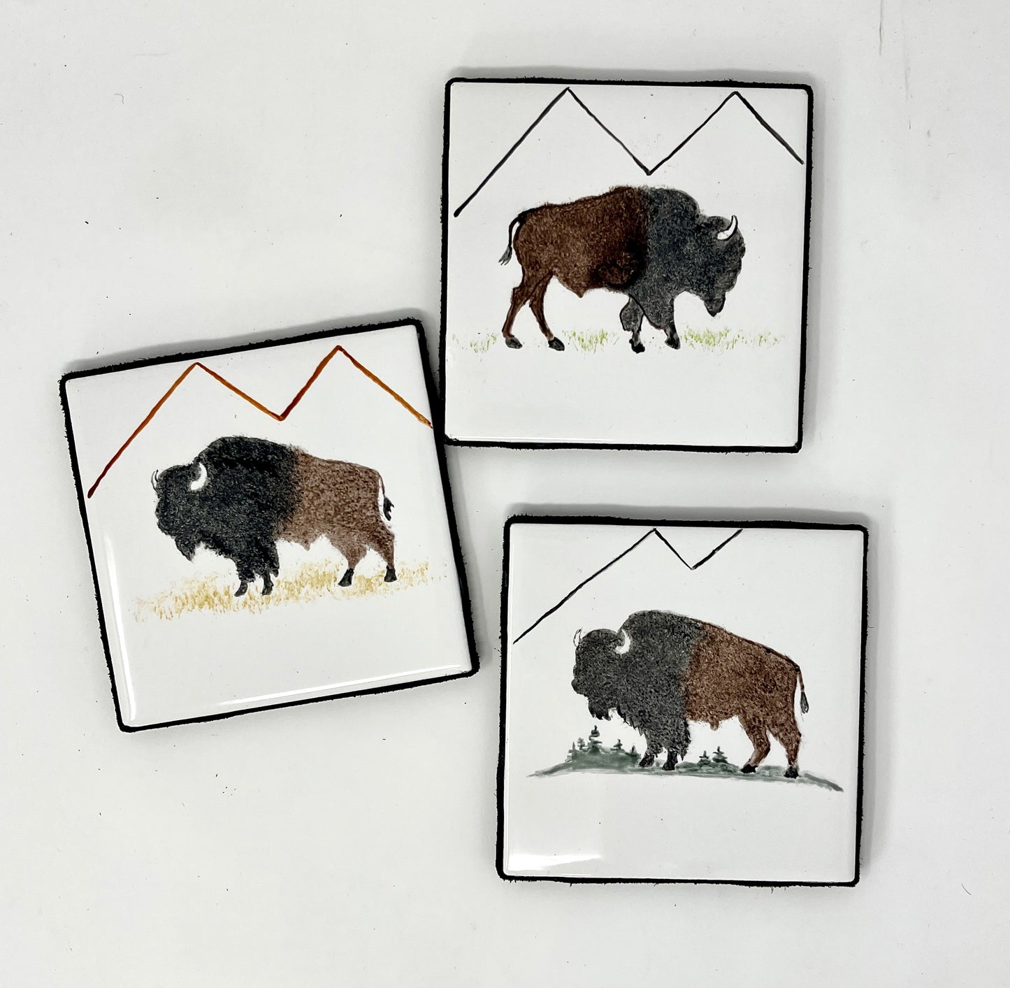 Sue Morriss: Wildlife Coaster