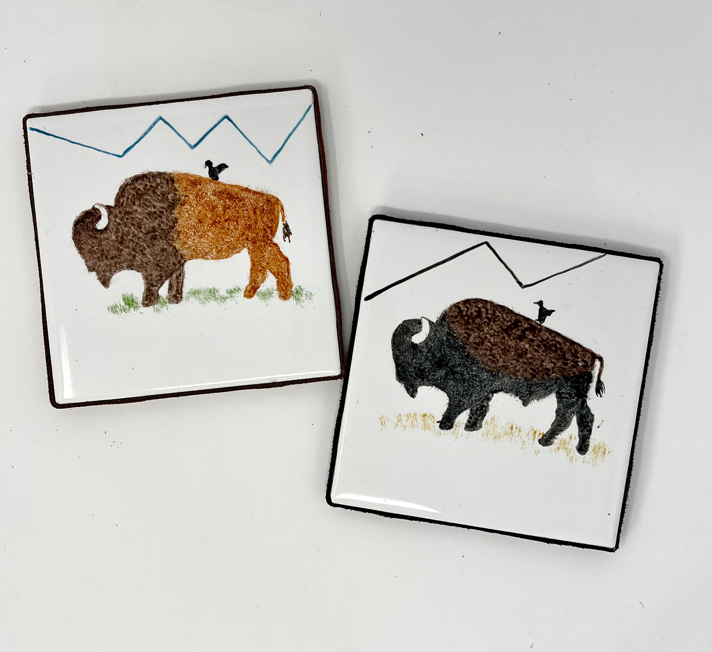 Sue Morriss: Wildlife Coaster