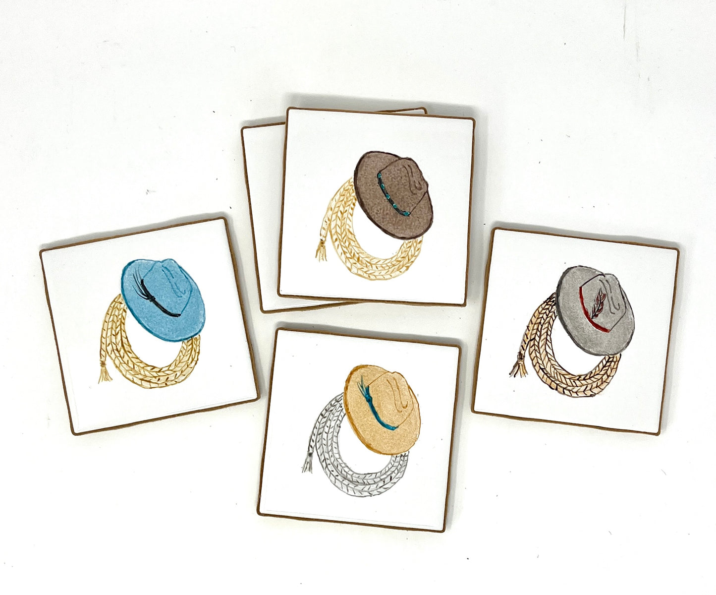 Sue Morriss: Western Coasters