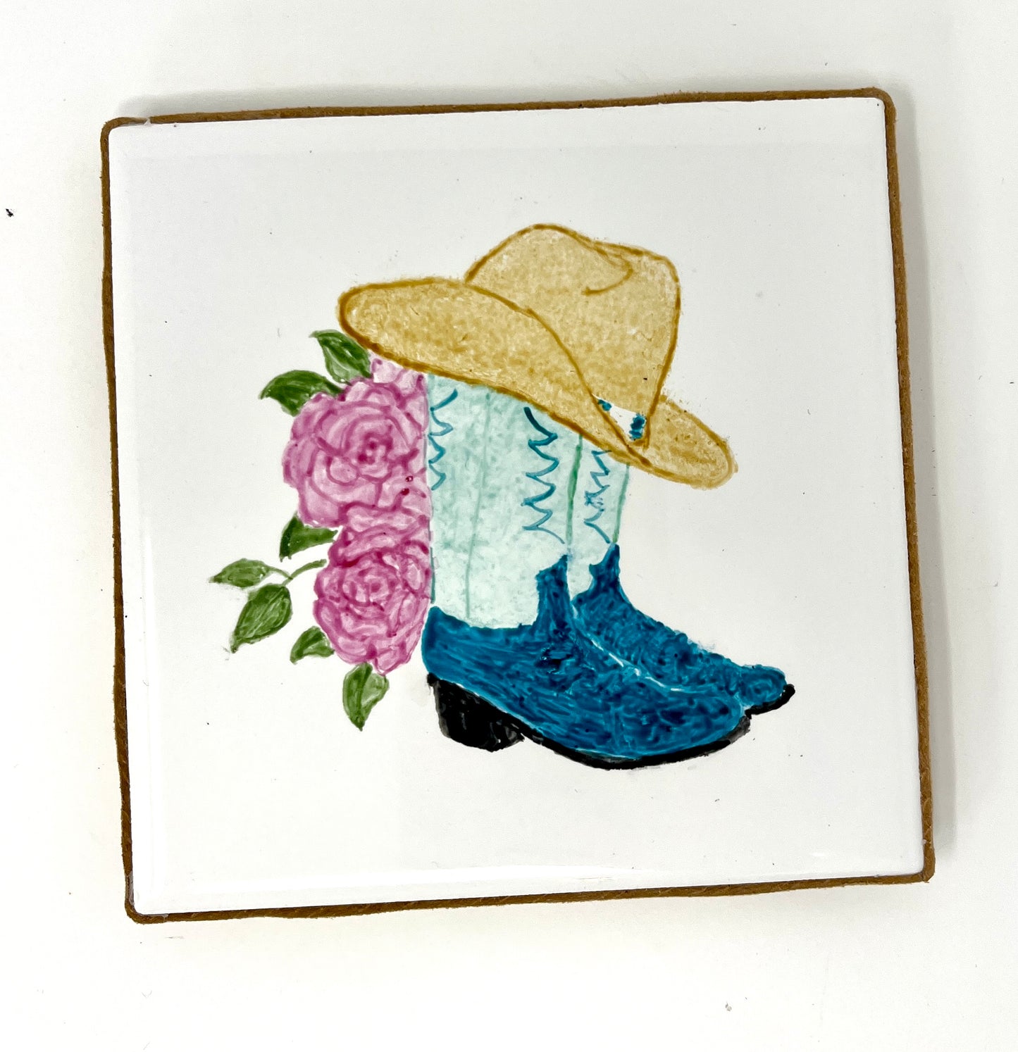Sue Morriss: Western Coasters