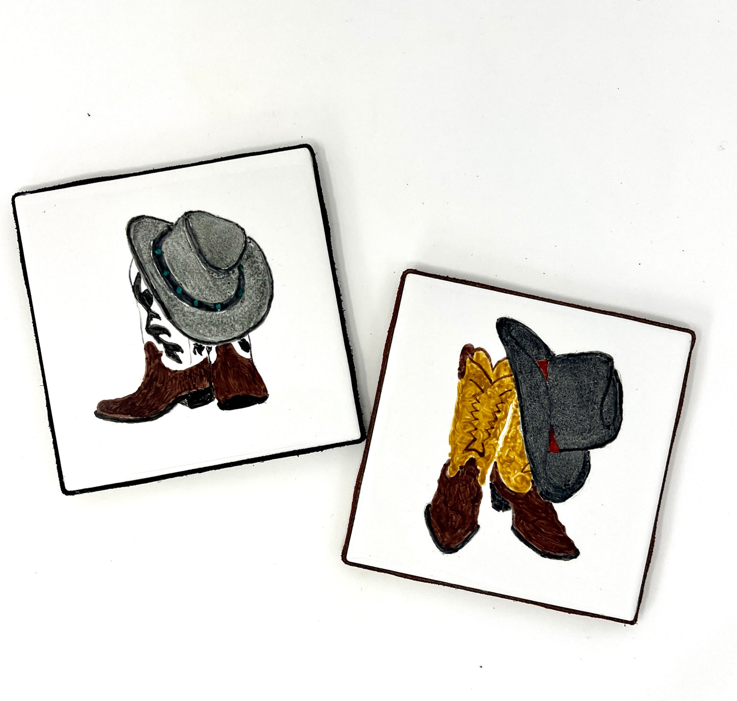 Sue Morriss: Western Coasters
