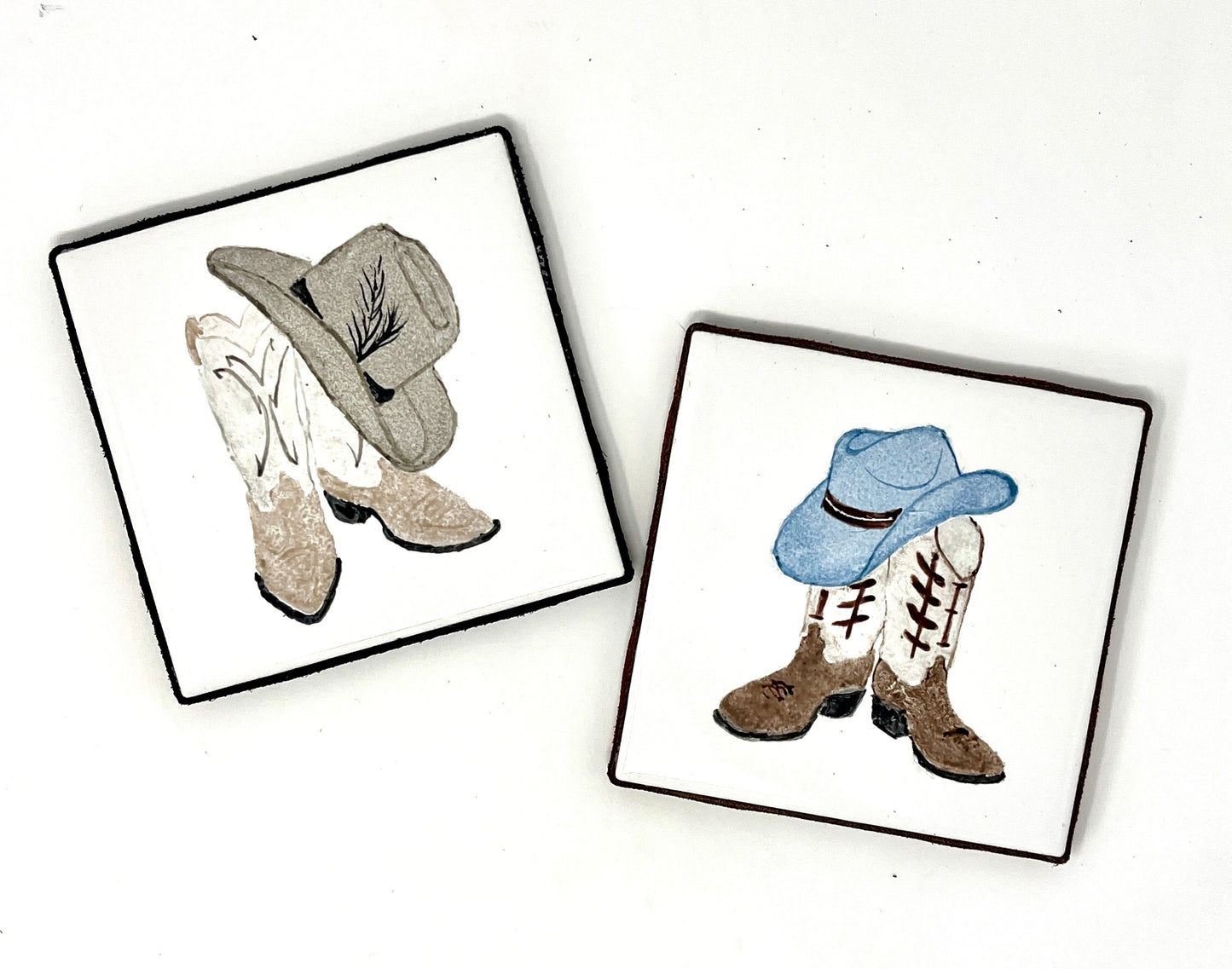 Sue Morriss: Western Coasters