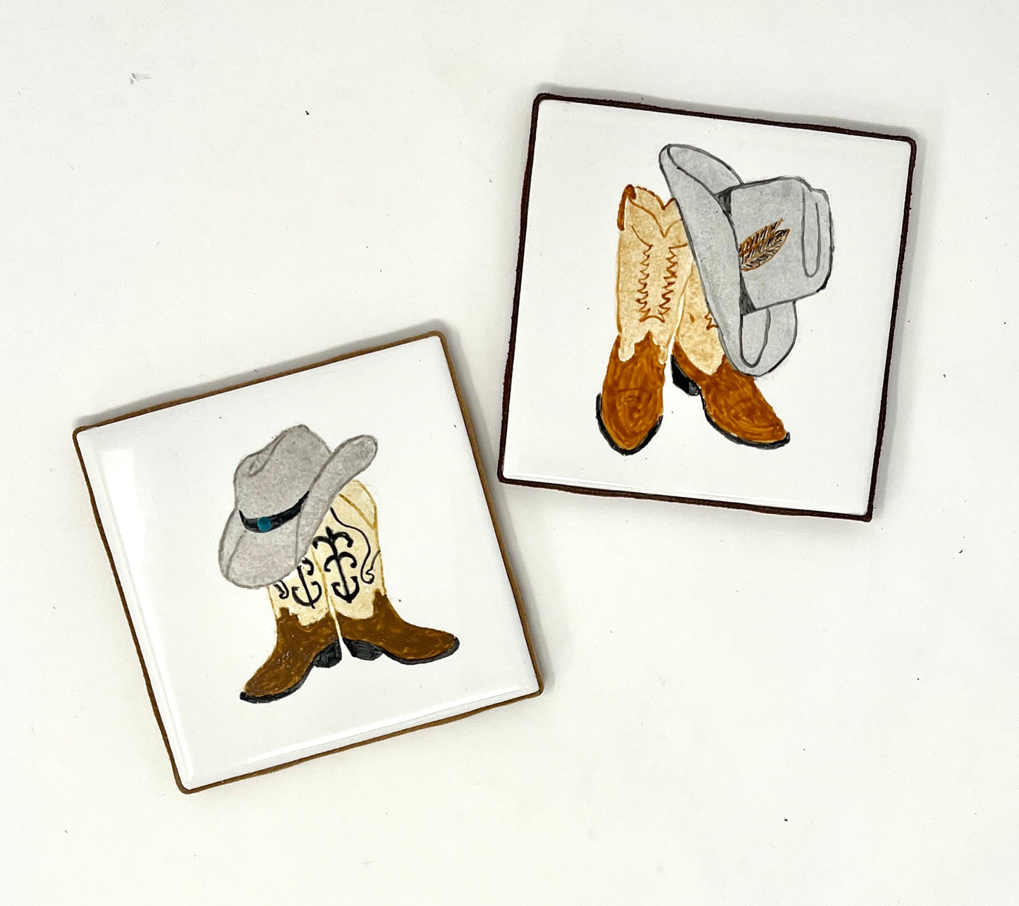 Sue Morriss: Western Coasters