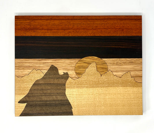 Mike Merritt: Lone Wolf