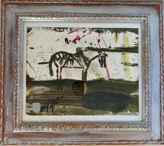 Abby Paffrath: Lone Horse