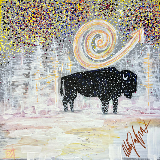 Abby Paffrath: What Happened to the White Buffalo?