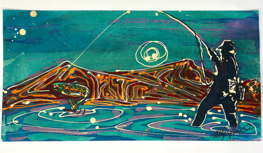 Abby Paffrath: Tight Lines