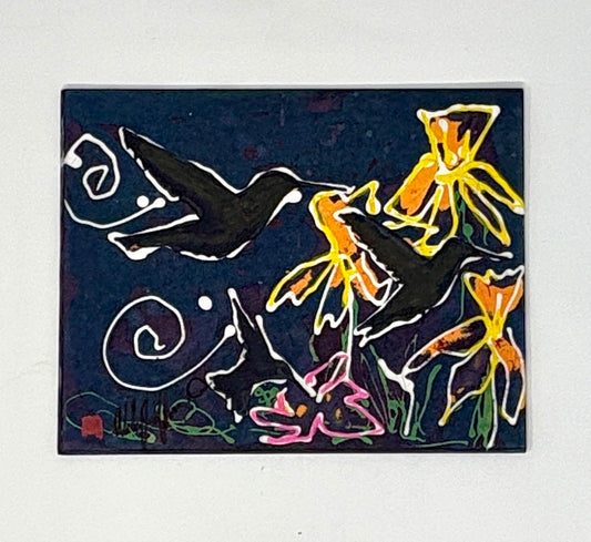 Abby Paffrath: Daffodils