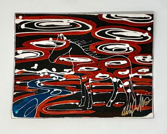 Abby Paffrath: Red Cloud