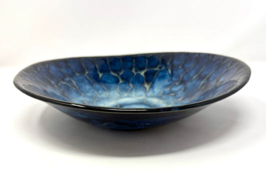 Valerie Seaberg: Frozen Pond Series: Bowl