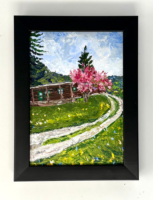 Richard Tambor: Trail Creek Ranch