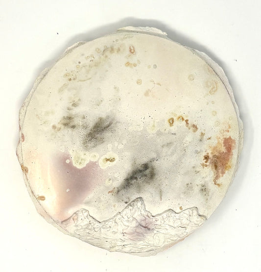 Andrea Jane: Teton Ceramic Wall Hanging (Large)