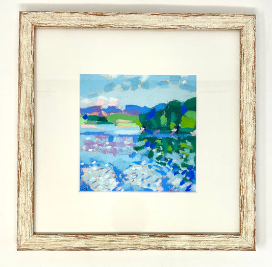 Carrie Geraci: Summer Blues