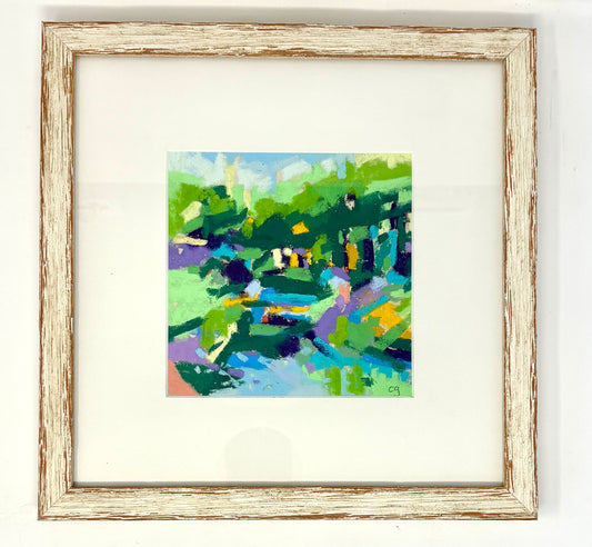 Carrie Geraci: I Don't Know Where