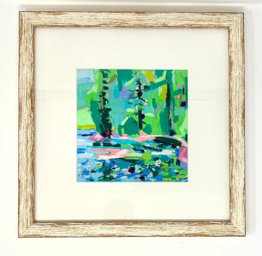 Carrie Geraci: In the Pines