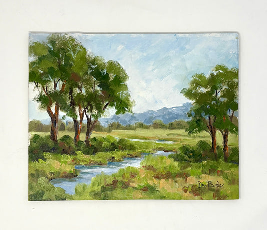 Dee Parker: Summer Day