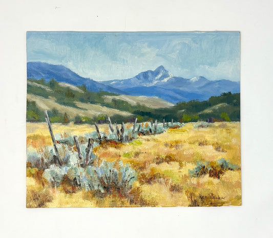 Dee Parker: Summer Fields